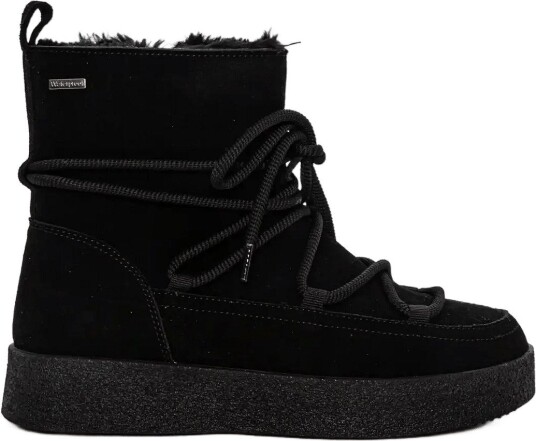Duffy Lizzano Quattro   BLACK   41