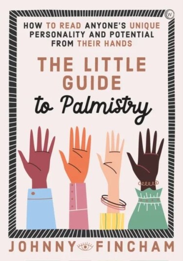 The Little Guide To Palmistry Av Johnny Fincham