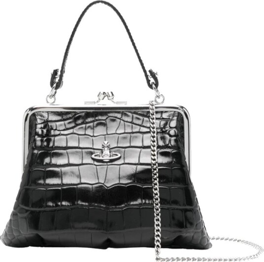 Vivienne Westwood Dame Vesker Svart ONE SIZE, Vivienne Westwood Dame Vesker Svart ONE SIZE,