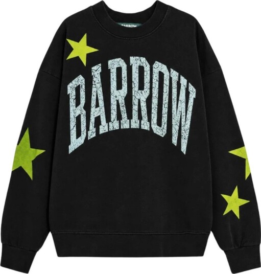 Barrow, Herre, Gensere & Hettegensere, Svart, S,
