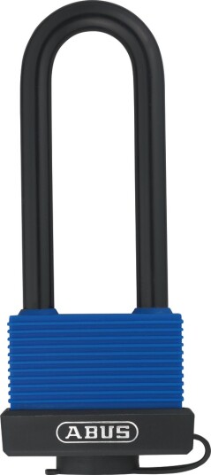 Abus 70Ib/50 Hb80 Pvc Messinglås Abus 70Ib/50 Hb80 Pvc Messinglås