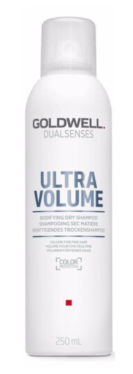 Goldwell Dualsenses Ultra Volume Tørrsjampo 250 ml - Volumgivende Spray for Normalt og Tynt Hår Goldwell Dualsenses Ultra Volume Tørrsjampo 250 ml - Volumgivende Spray for Normalt og Tynt Hår