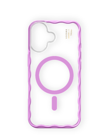 Ideal Of Sweden Frame Magsafe Case Pink (IDFRCMS-I2461-51)