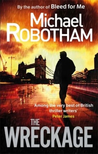 The Wreckage Av Michael Robotham