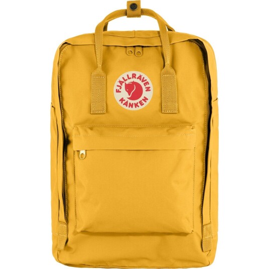 Fjellreven Kånken Laptop 17" Ochre OneSize Fjellreven Kånken Laptop 17" Ochre OneSize