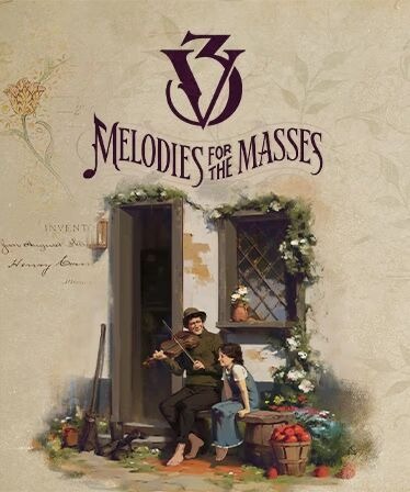 Victoria 3: Melodies for the Masses Music Pack, Mac OSX, Li