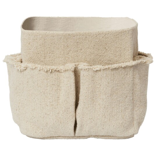Ferm Living Hokan Oppbevaring Naturlig 18x18 cm