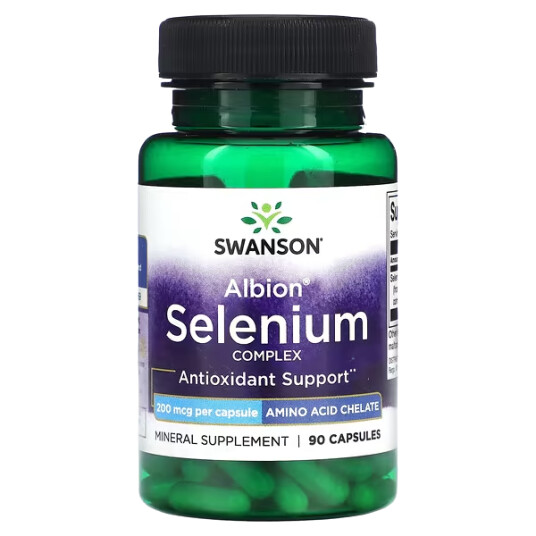 Swanson Albion Selenkompleks