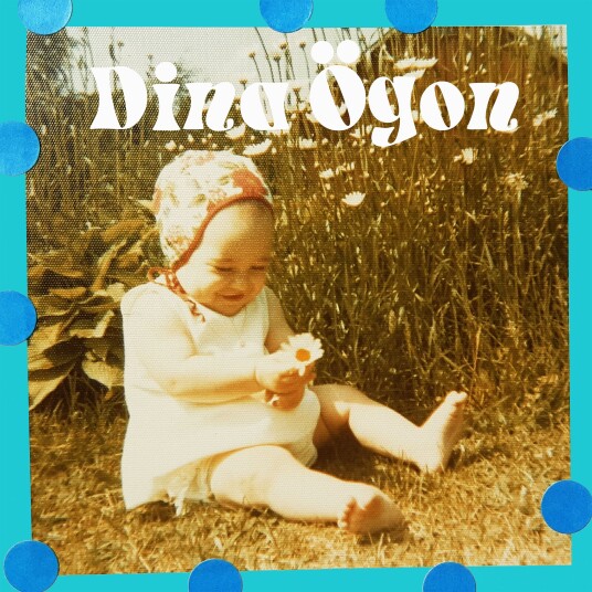 Dina Ögon Oas LP/Vinyl Dina Ögon Oas LP/Vinyl