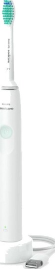 Philips HX3641/11 Sonicare 1100 Elektrisk Tannbørste - Hvit