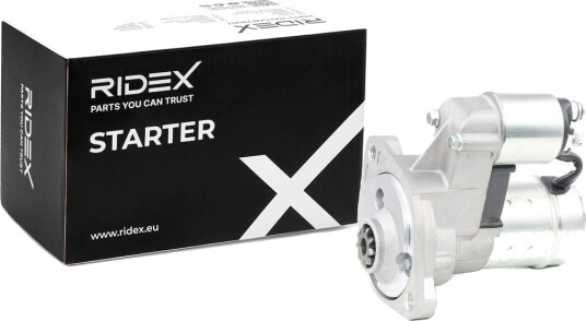 RIDEX 2S0112 Starter RIDEX 2S0112 Starter