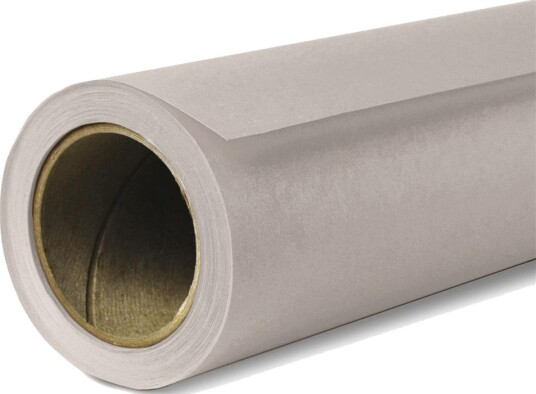 SAVAGE Bakgrunnspapir til foto/video – 2,72x11m – TV Gray SAVAGE Bakgrunnspapir til foto/video – 2,72x11m – TV Gray