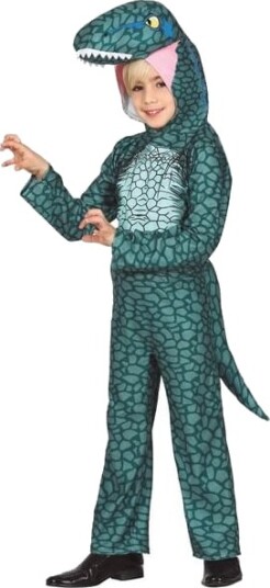 Fiesta Raptor Kostume