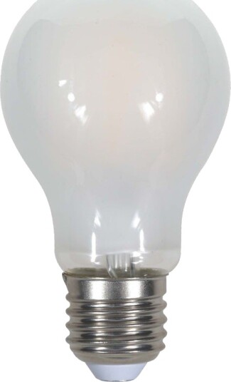 V Tac E27 10W LED filament pære A67 1055lm 6400K frostet glass erstatter 75W Kulør : Kald