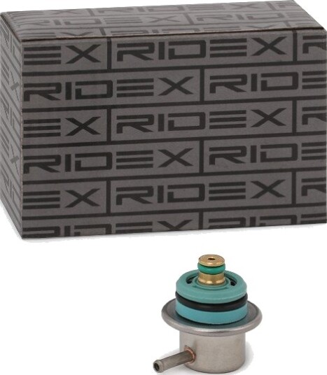 Brennstofftrykkregulator RIDEX 168C0003
