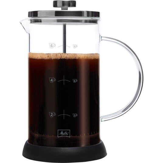 Melitta Presskanne 8 Kopper 1624600 1008529 Melitta Presskanne 8 Kopper 1624600 1008529