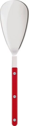 Sabre paris Sabre Bistrot Solid serveringsskje rød