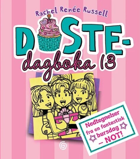Nedtegnelser Fra En Fantastisk Bursdag - Not! Av Erin Russell, Nikki Russell, Rachel Renée Russell Nedtegnelser Fra En Fantastisk Bursdag - Not! Av Erin Russell, Nikki Russell, Rachel Renée Russell