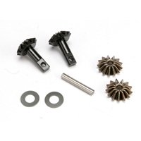 Traxxas TRX-5582 Gear set differential (output gears (2)/