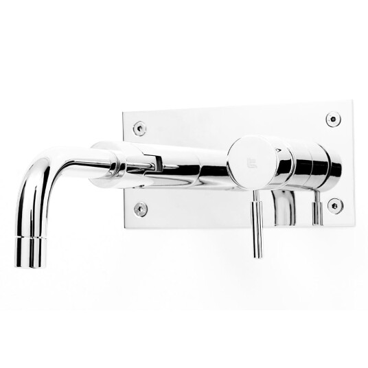 Tapwell Box180 Kjøkkenarmatur Krom (TA-8553372)