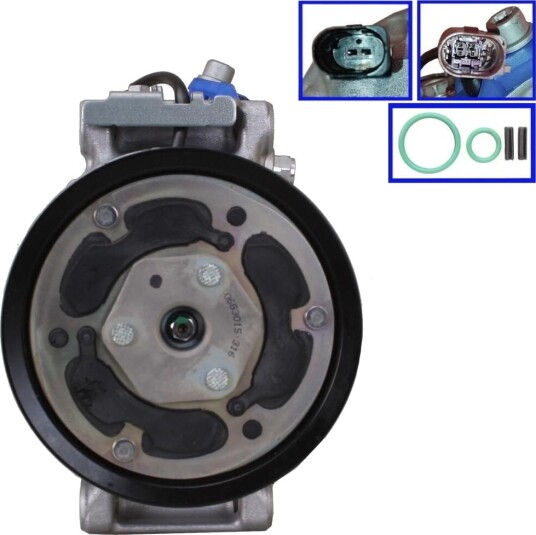 AC-kompressor WALKER WCP01393