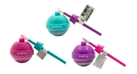 CREATE IT! Candy Lip Gloss Lollipop