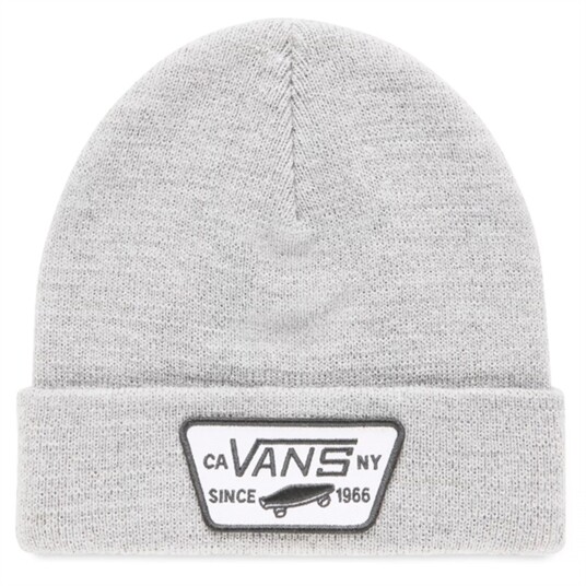 VANS By Milford Beanie Heather Grey VANS By Milford Beanie Heather Grey