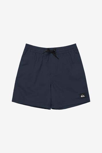 Quiksilver Badebukse Everyday Volley Yth 14 Svart