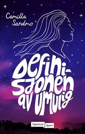 Definisjonen Av Umulig Av Camilla Sandmo