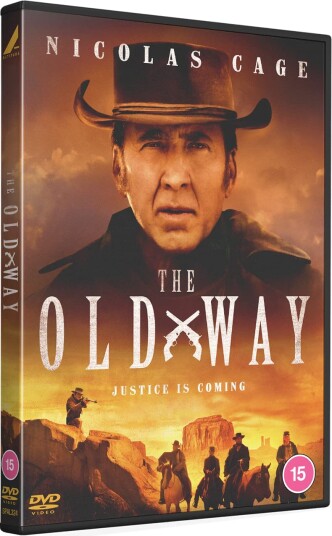 The Old Way DVD The Old Way DVD