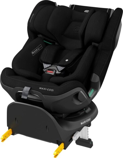 Maxi Cosi Emerald 360 Pro Authentic Black