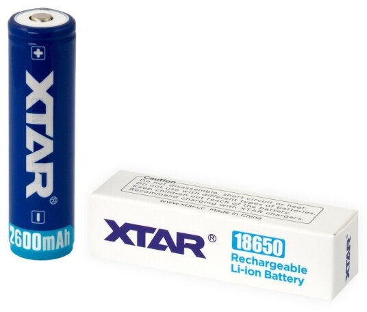 Batteri 18650 Batteri 18650