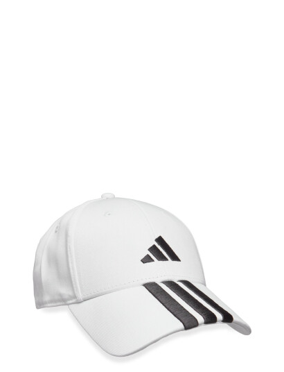 adidas Sportswear Bball 3S Cap Nl - White - 52-54 adidas Sportswear Bball 3S Cap Nl - White - 52-54
