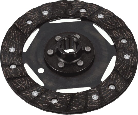 Clutchplate SACHS 1864 634 083