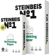 Genbrugspapir Steinbeis No.1 Classic White, A3, Pakke A 500 Stk. Genbrugspapir Steinbeis No.1 Classic White, A3, Pakke A 500 Stk.