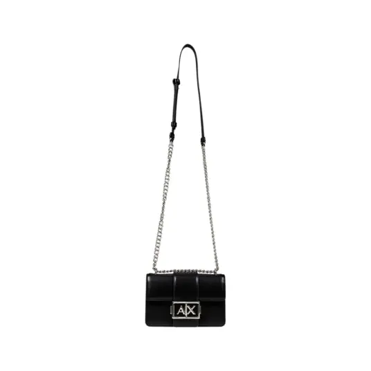Armani Exchange Dame Vesker Svart ONE SIZE,