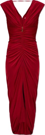 Versace Dame Kjoler Rød M,