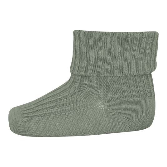 mp denmark wool rib baby socks – lily pad 25/28 mp denmark wool rib baby socks – lily pad 25/28