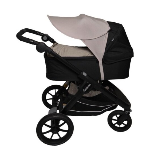 Easygrow Sun Cap/Solskjerm Knopp Sandbrown Easygrow Sun Cap/Solskjerm Knopp Sandbrown