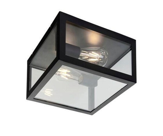 Ms - belysning Dovre taklampe 28x28 Ms - belysning Dovre taklampe 28x28