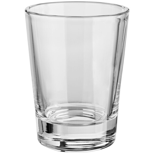 VEGA Drikkeglass Romy; 14.5cl, 6.5x8.7 cm (ØxH); Transparent; 24 Stykk / Forpakning