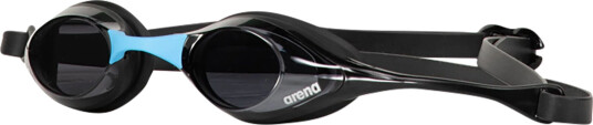 Arena Cobra Swipe, svømmebrille unisex OZ Dark Smoke-black-blu Arena Cobra Swipe, svømmebrille unisex OZ Dark Smoke-black-blu