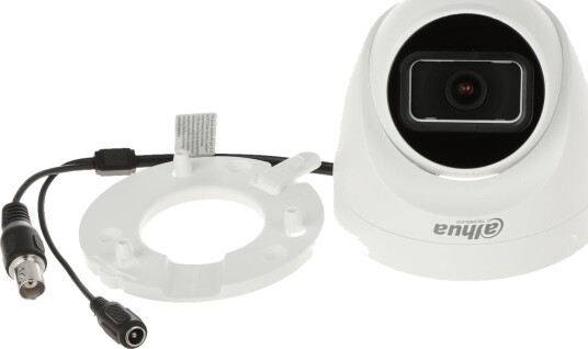 Dahua Overvåkningskamera HAC-HDW1200TRQ 2mp Ir Eyeball 2.8mm Hvit