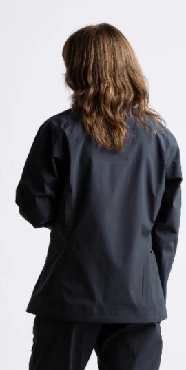 Cross Sportswear W Cabot Jacket Navy XXL