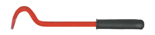 Top Tools Crowbar With Rubber Handle 300Mm (04A230)