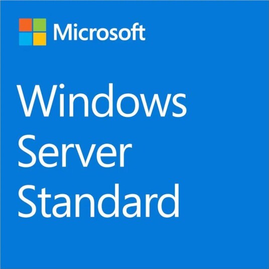 Microsoft Windows Server 2022 Standard - lisens - 16 kjerner