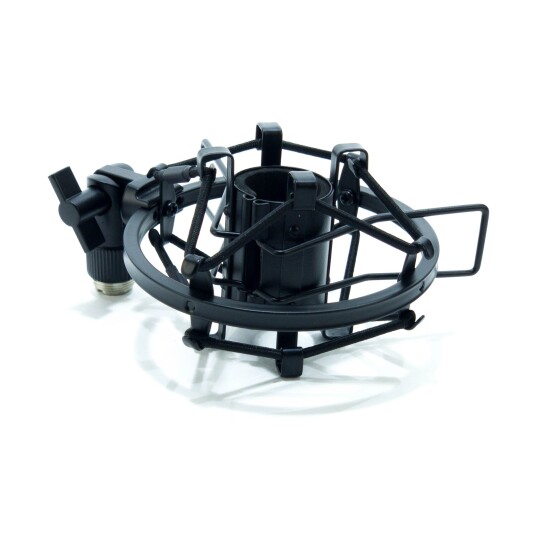 Shockmount til Kondensatormikrofon 22-24mm