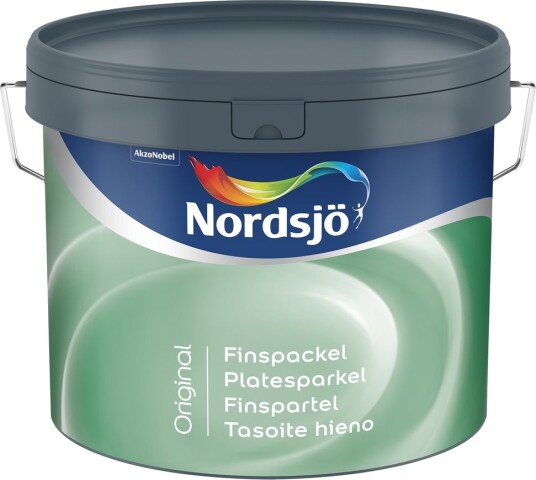 Nordsjø Original Platesparkel Fin 10L