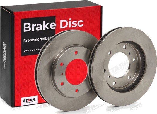 STARK SKBD-0022976 Bremseskive STARK SKBD-0022976 Bremseskive