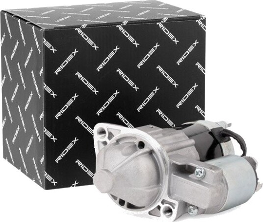 RIDEX 2S0287 Starter RIDEX 2S0287 Starter
